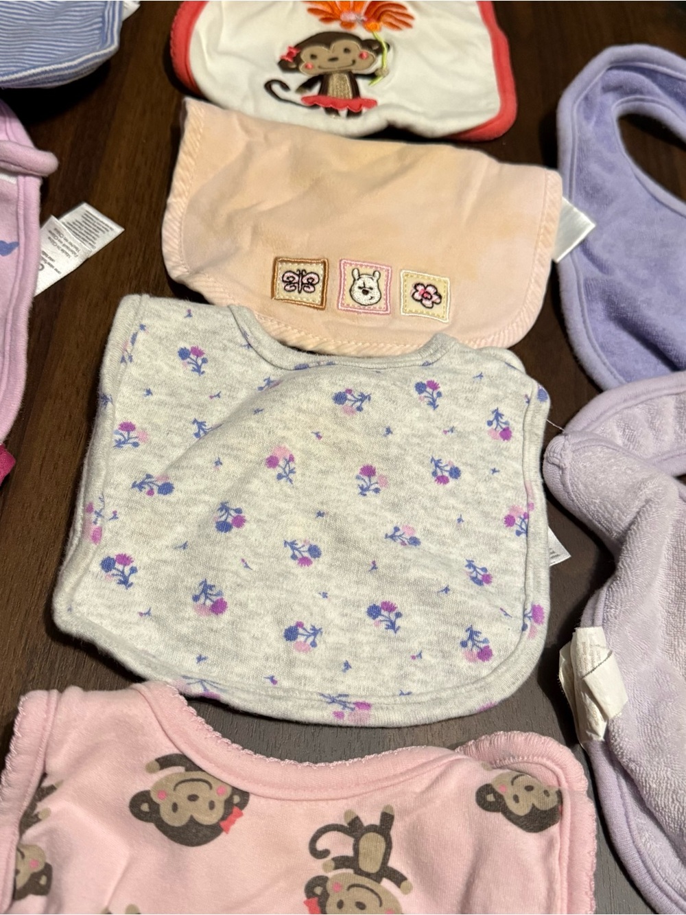Bib bundle - Picture 3 of 5